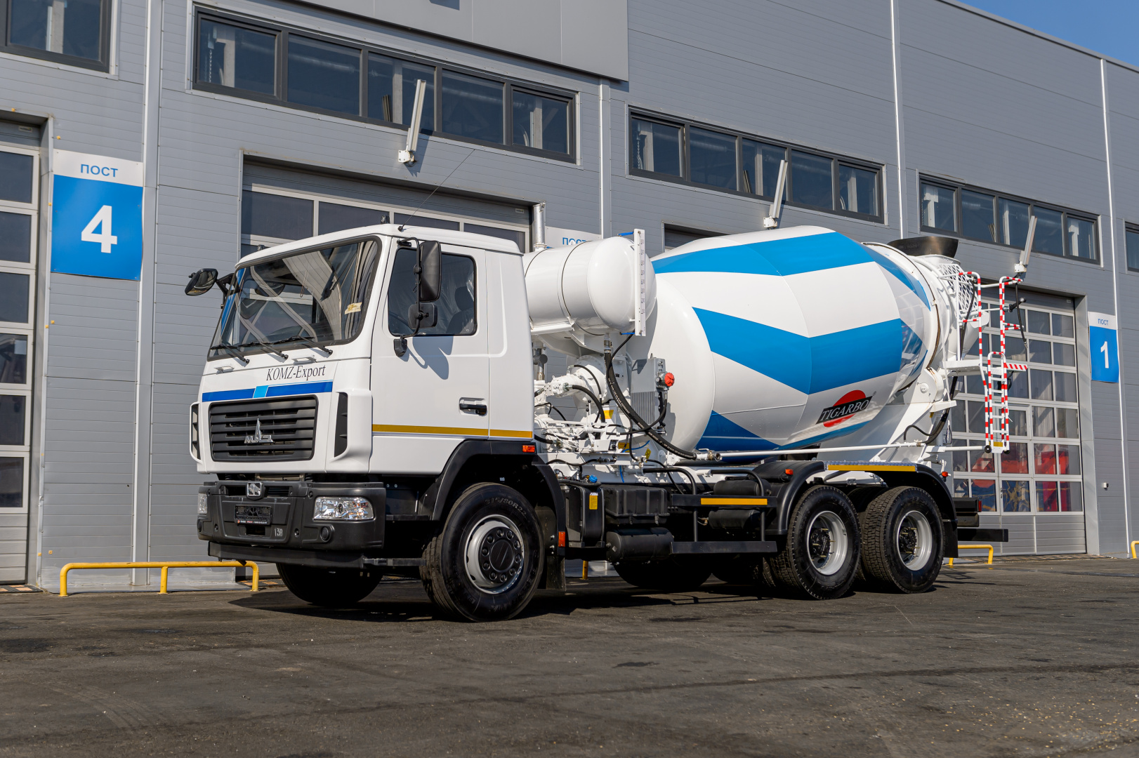 Автобетоносмесители на базе KAMAZ от 2 600 000 руб Автобетоносмесители на базе KAMAZ от 2 600 000 руб